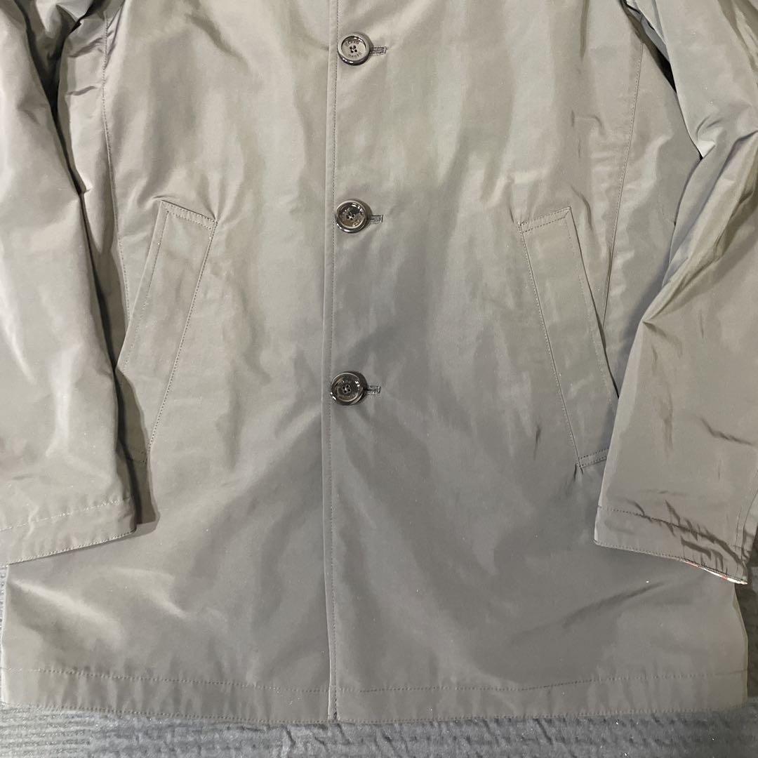 定価16万　破格の60%off!! HERNO リバーシブルコート　ヘルノ　46