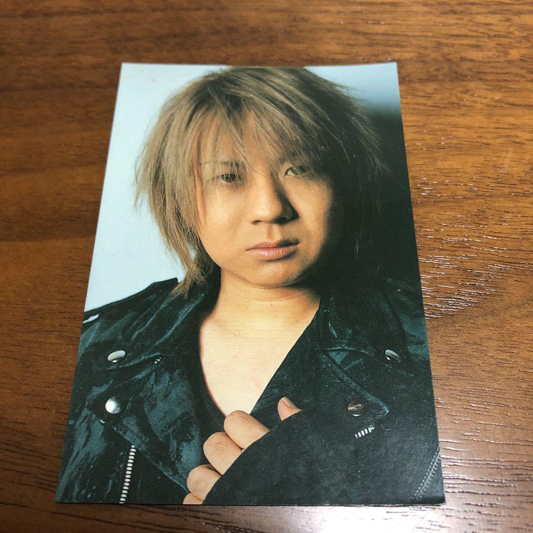 メルカリ Janne Da Arc 初回 特典 Shinng Ray トレカ Kiyo ミュージシャン 555 中古や未使用のフリマ