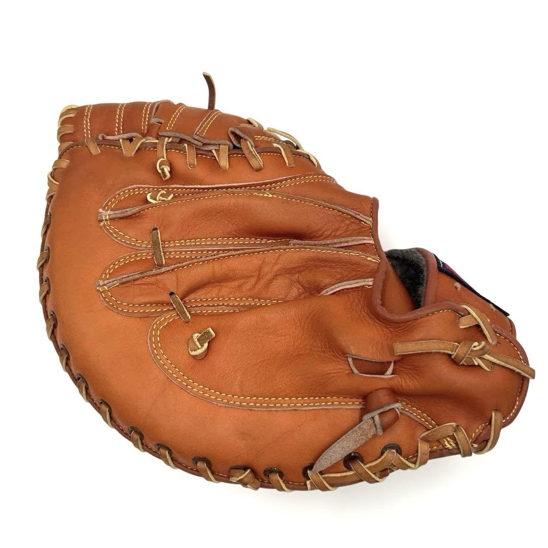 美品 Mizuno Lite Flex ファーストミット　グローブ ミズノ