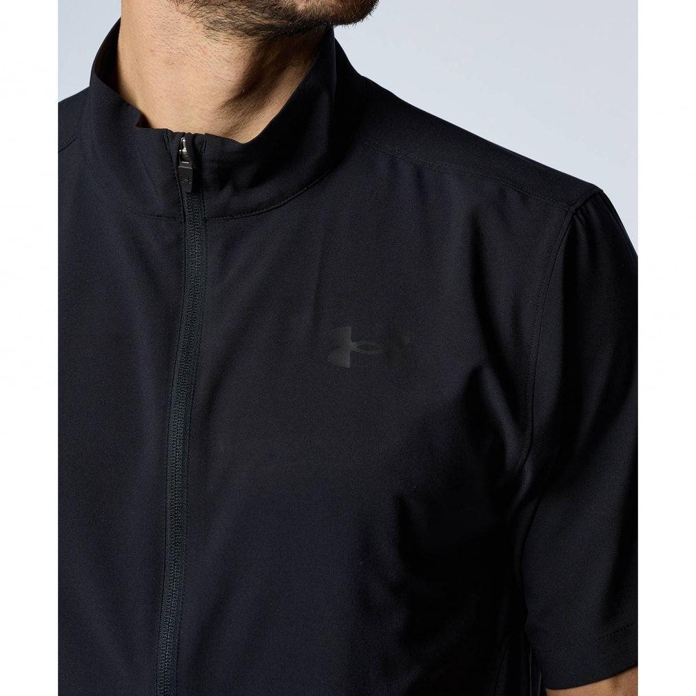 UNDER ARMOUR 2024春夏限定サマーウーブン上下セットアップ ＬＧ