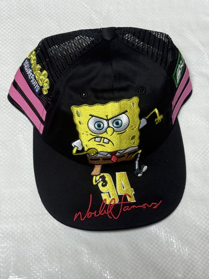 Supreme x SpongeBob SquarePants Jeff Hamilton Mesh Back 6
