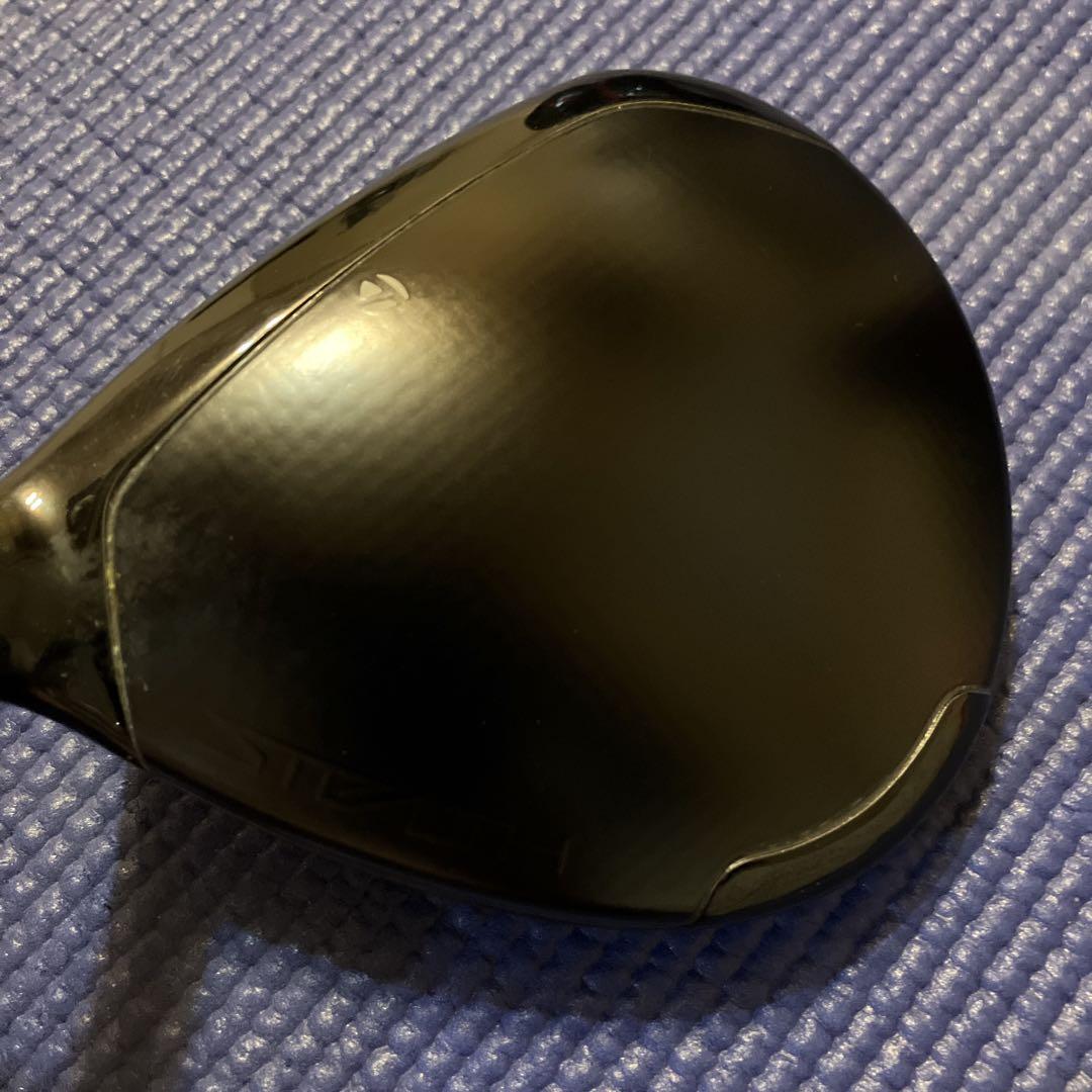 TaylorMade Stealth 3W 15° フェアウェイウッド