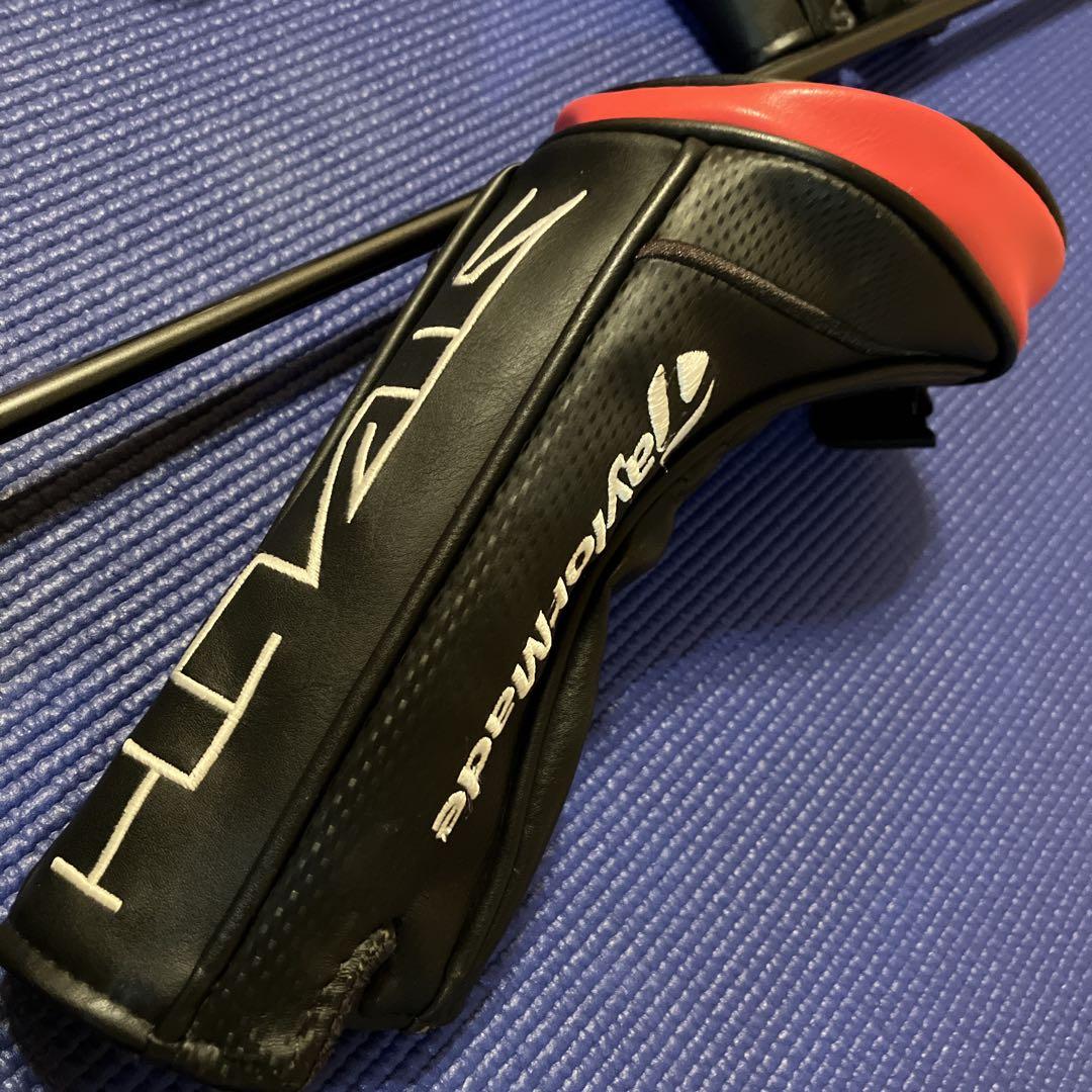 TaylorMade Stealth 3W 15° フェアウェイウッド
