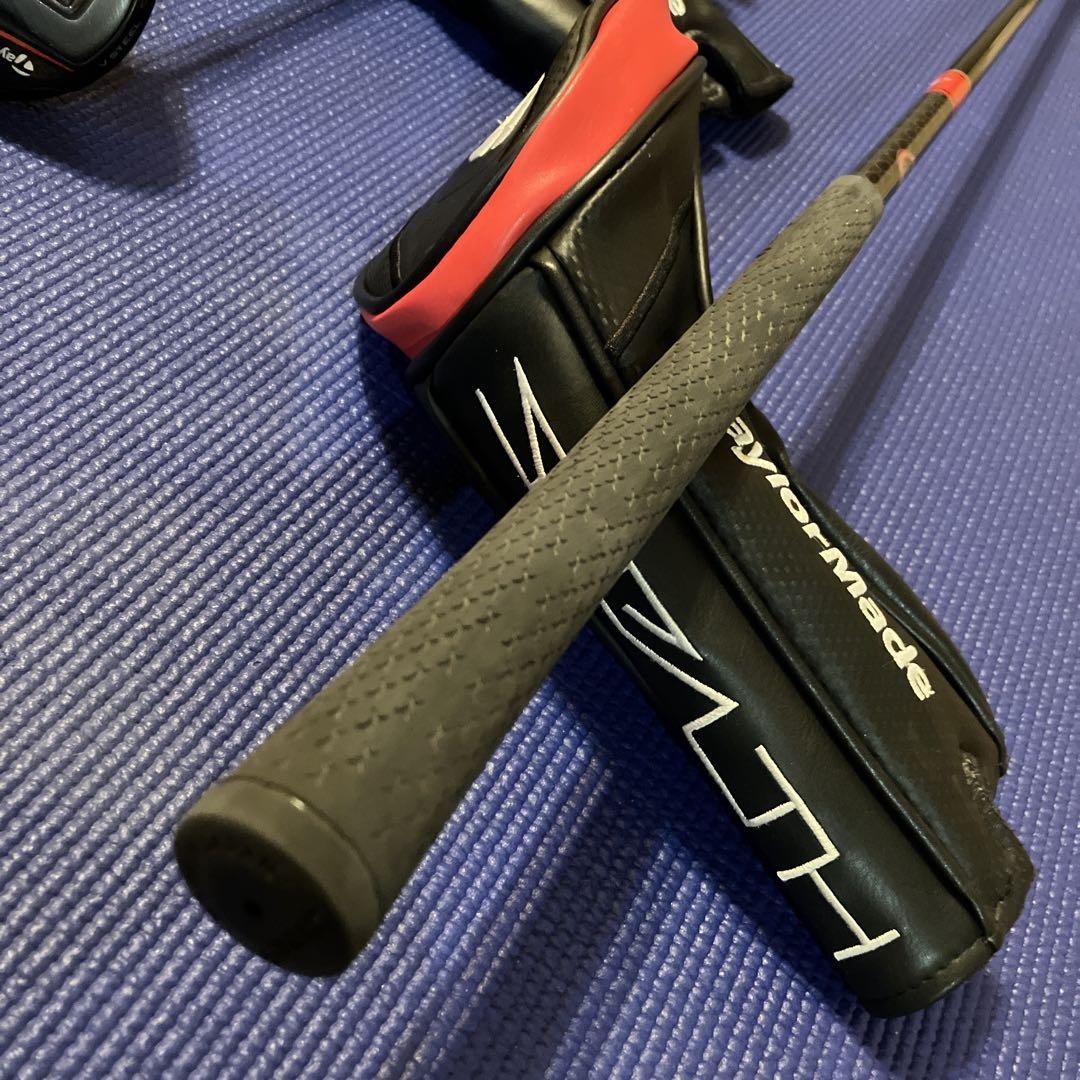 TaylorMade Stealth 3W 15° フェアウェイウッド