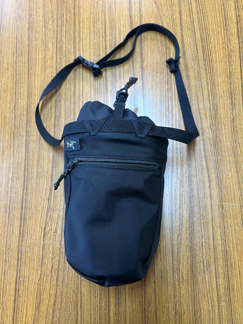 ARC'TERYX SYSTEM A QUIVERバケットバッグチョークバッグ