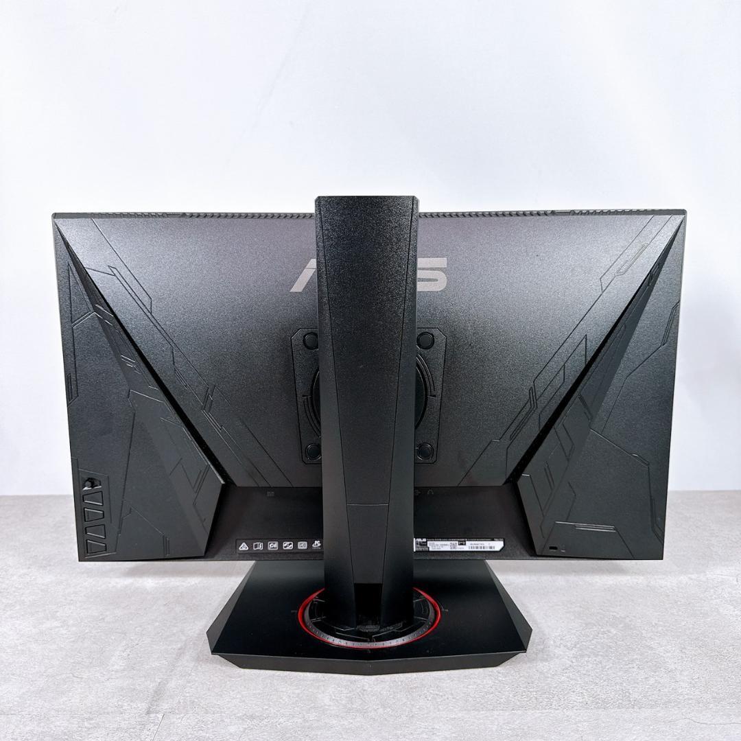 2024年製 ASUS VG258 ゲーミングモニター 144Hz