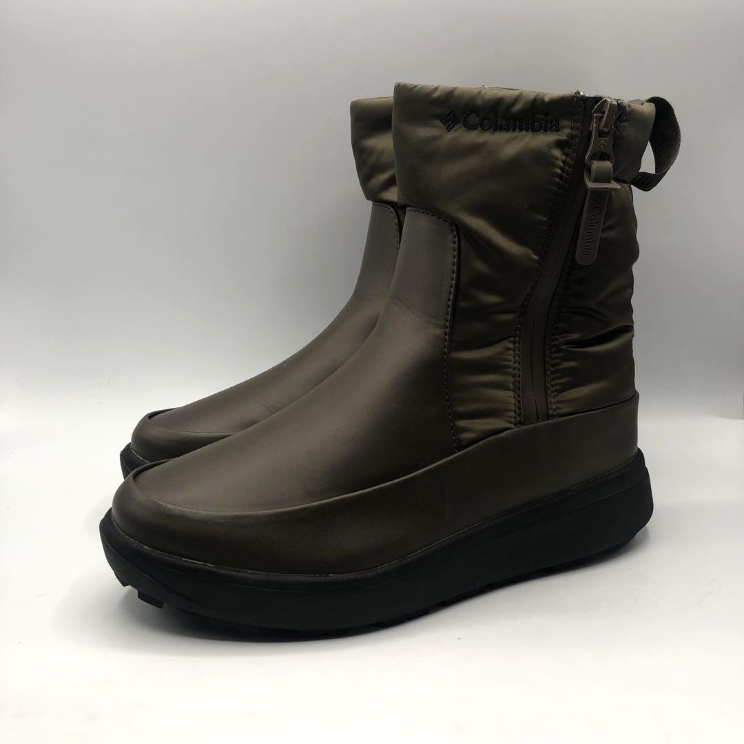 1390 コロンビア SAPLAND II DIVA カーキ 23cm
