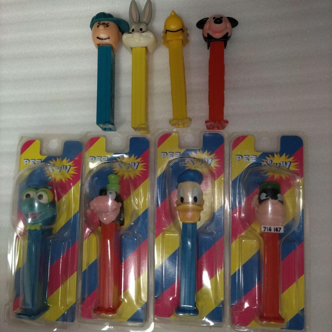 PEZ 23個 まとめ売り ペッツ PEZ ペッツ まとめ売り