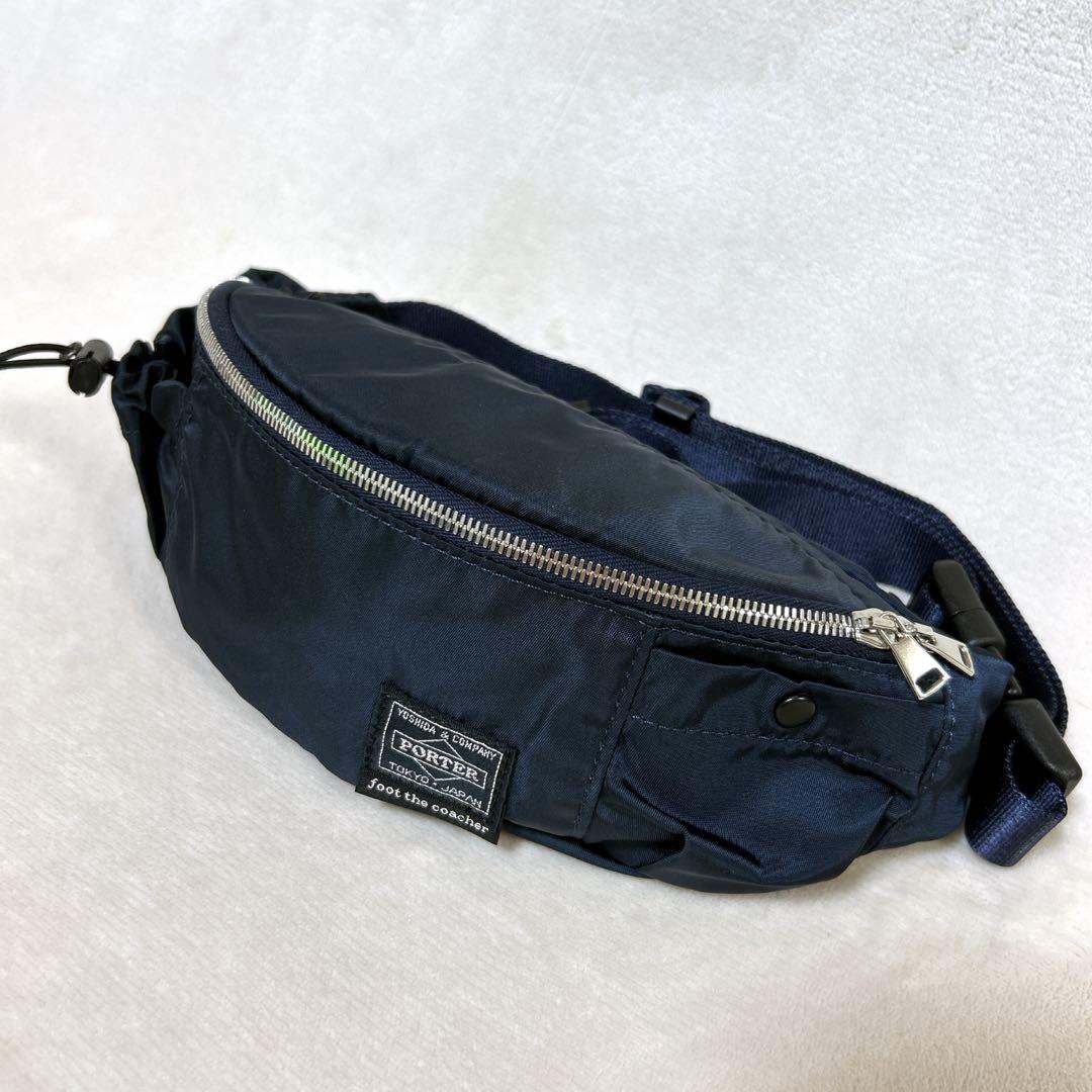 ✨未使用級✨PORTER foot the coacher ウエストバッグ 廃盤 バッグ ✨未使用級✨PORTER foot the coacher ウエストバッグ 廃盤 バッグ