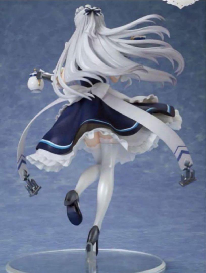 新品未開封 ベルファスト フィギュア アズールレーン アズレン