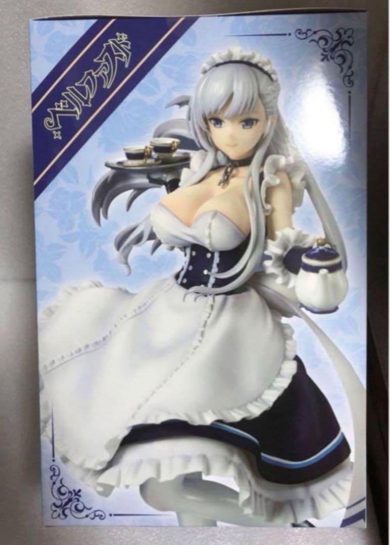 新品未開封 ベルファスト フィギュア アズールレーン アズレン