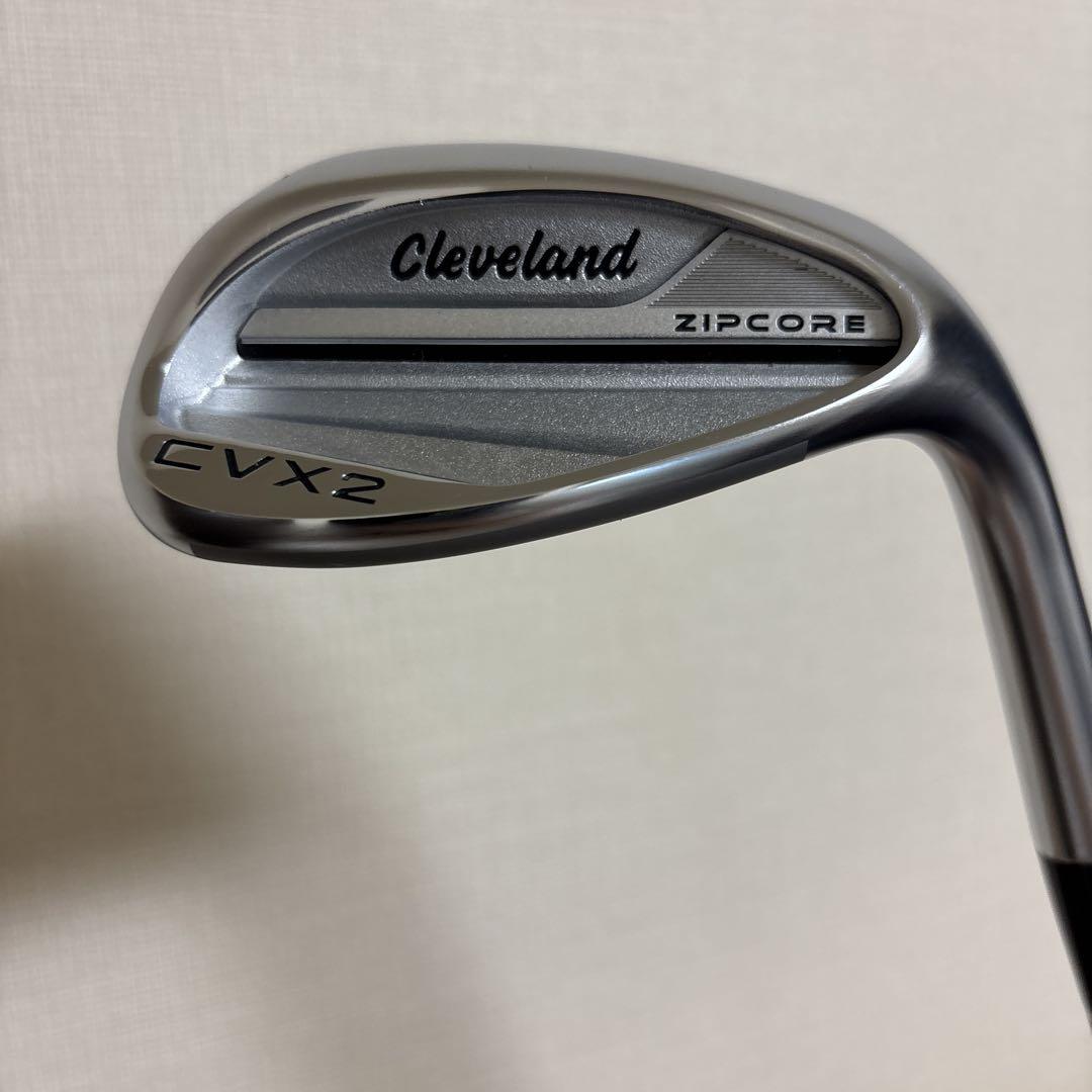 Cleveland CVX2 58度ウェッジ　モーダス120S