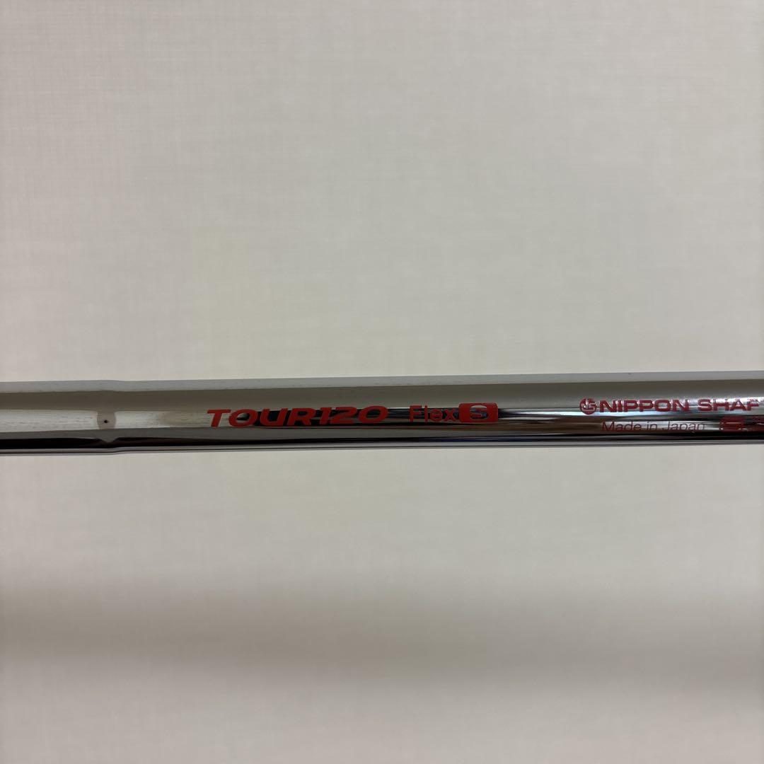 Cleveland CVX2 58度ウェッジ　モーダス120S