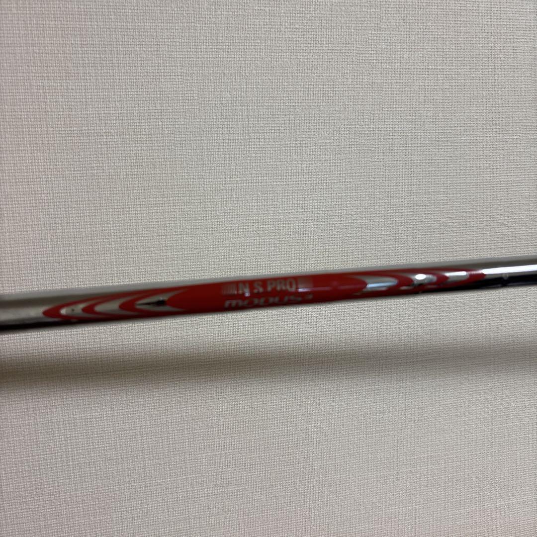 Cleveland CVX2 58度ウェッジ　モーダス120S