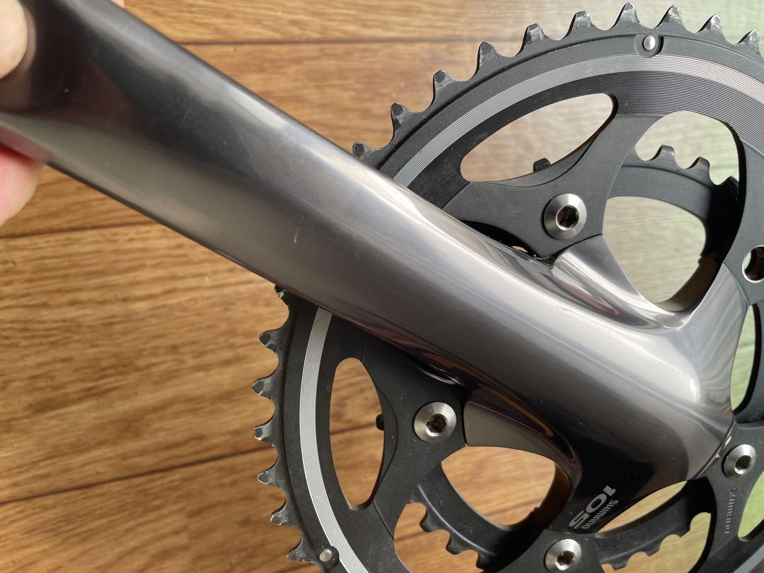 Shimano 105 FC-5600クランクセット