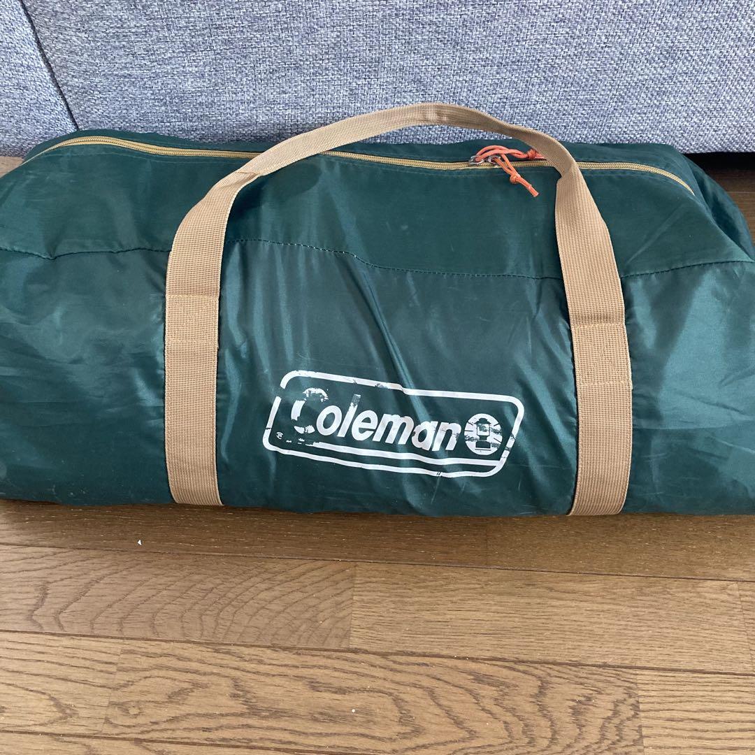 Coleman タフワイドドームIV300 4〜6人用