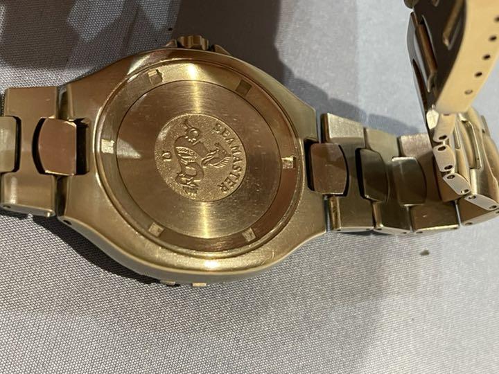 OMEGA プロフェッショナル ベンツ針 Ryf2N-m14210364976 オメガ シーマスター 通販最新作