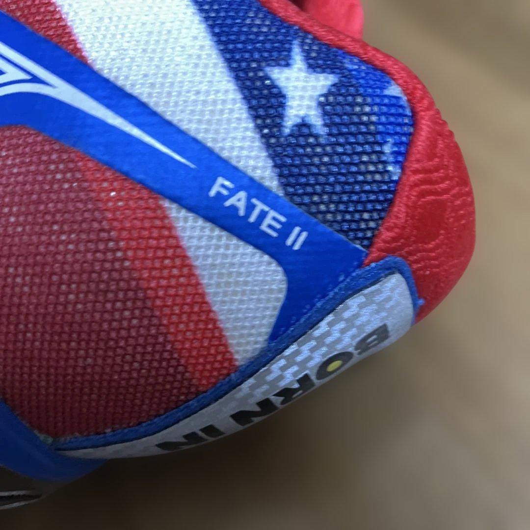 美品★希少★newton ニュートン ランニングシューズ USA FATE 25