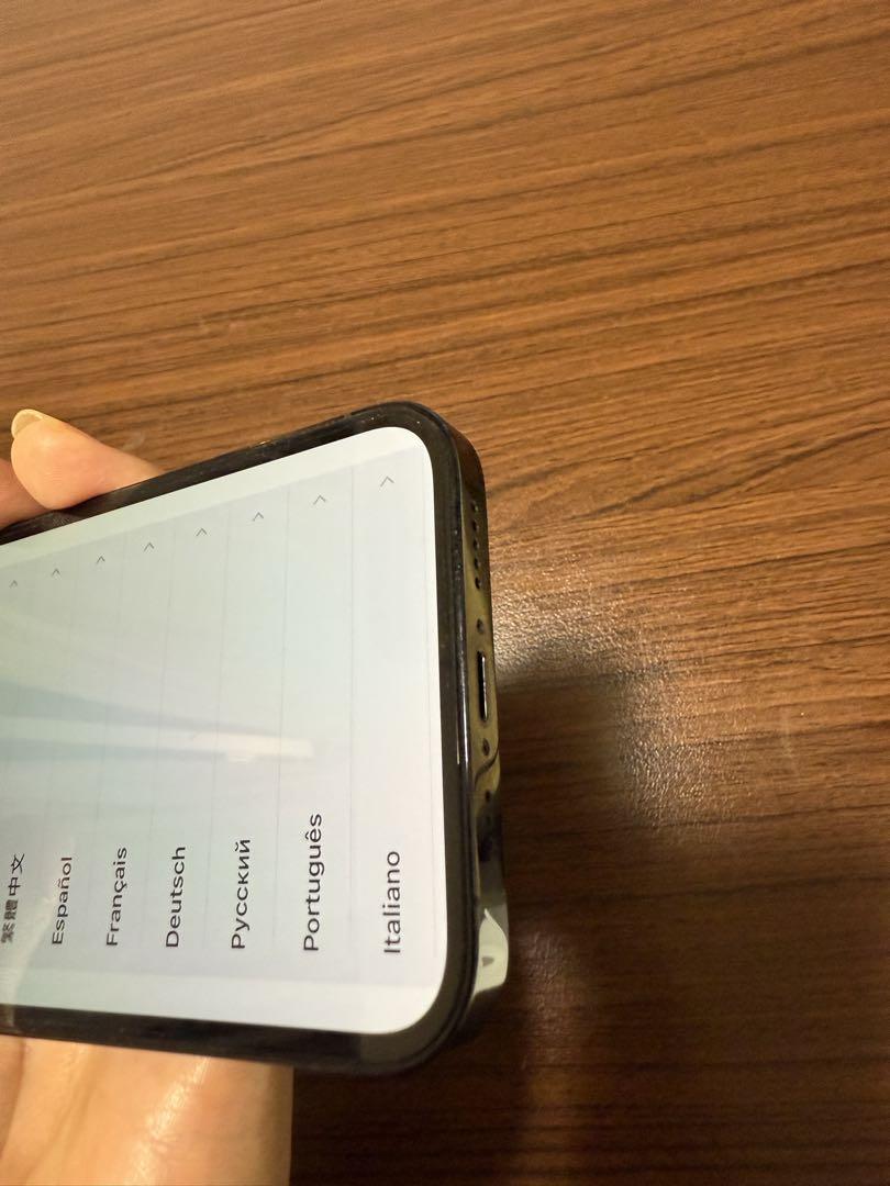 Apple iPhone 12 Pro パシフィックブルー 本体