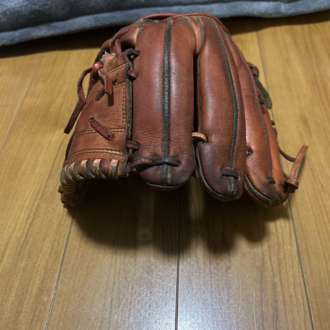 ZETT グローブ 硬式用