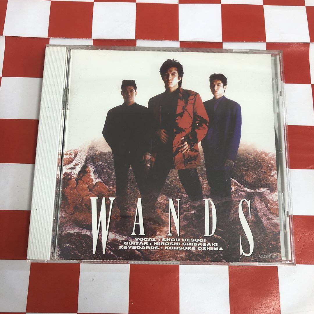 【C14879】WANDS