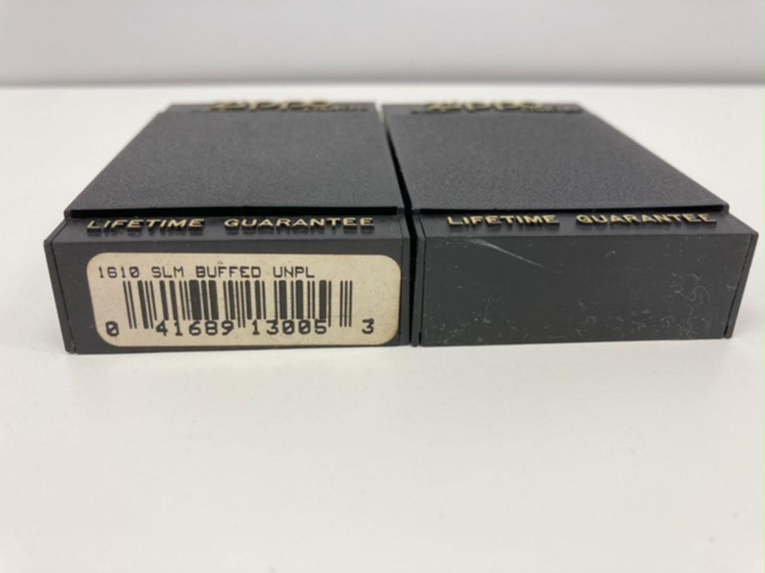 格安SALE お値下げ‼︎M629 Zippo 2個 まとめ UKZdz-m14213077078 新品‼︎ レア‼︎ 吉川晃司 人気セールHOT