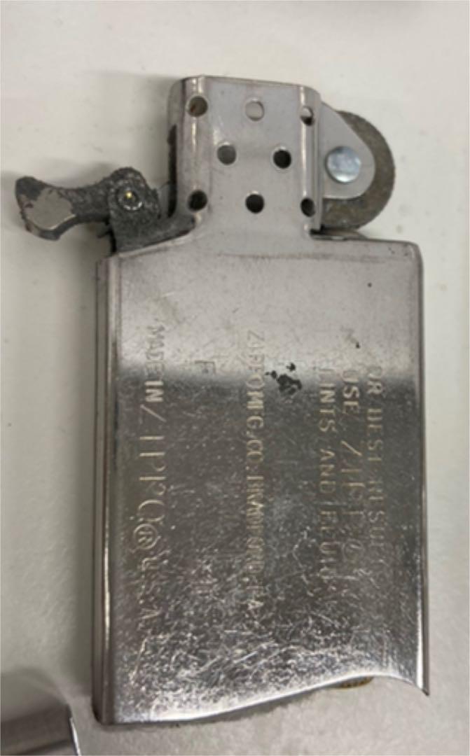 格安SALE お値下げ‼︎M629 Zippo 2個 まとめ UKZdz-m14213077078 新品‼︎ レア‼︎ 吉川晃司 人気セールHOT