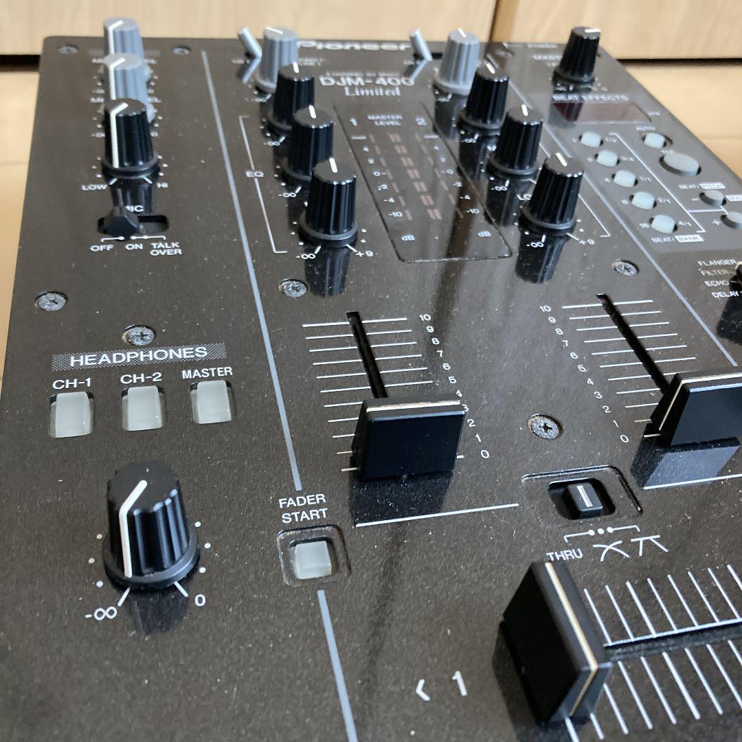 Pioneer DJM-400 Limited E7Dsr-m14213519807 国産最新作