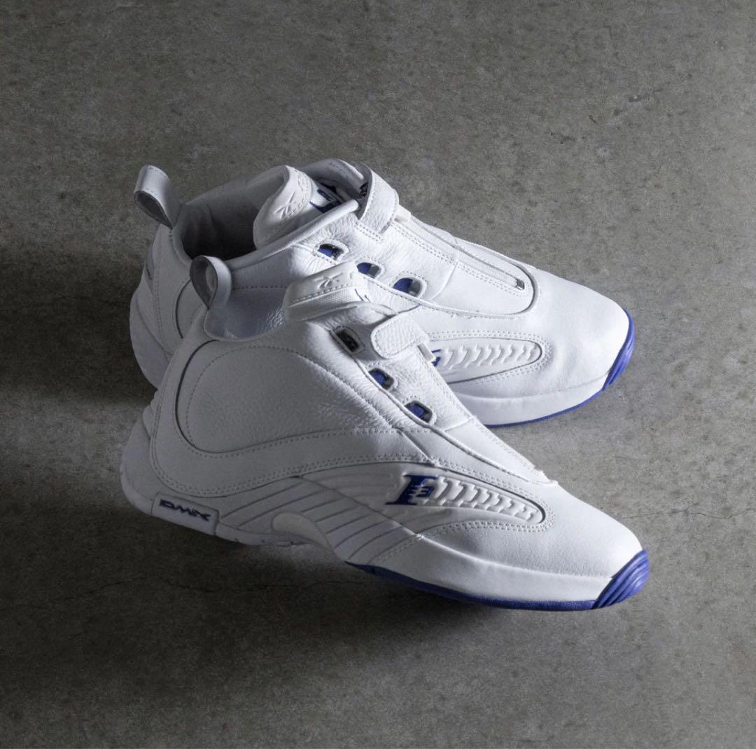 【新品未使用】Reebok ANSWER Ⅳ