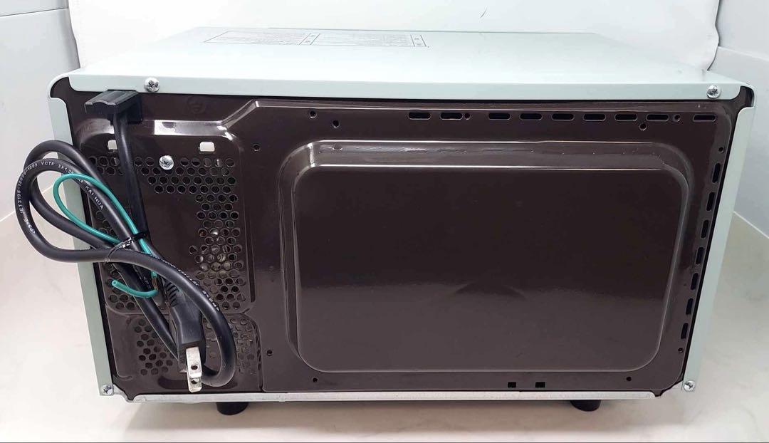 【訳あり】LADONNA Toffy 電子レンジ K-DR1 2021年製