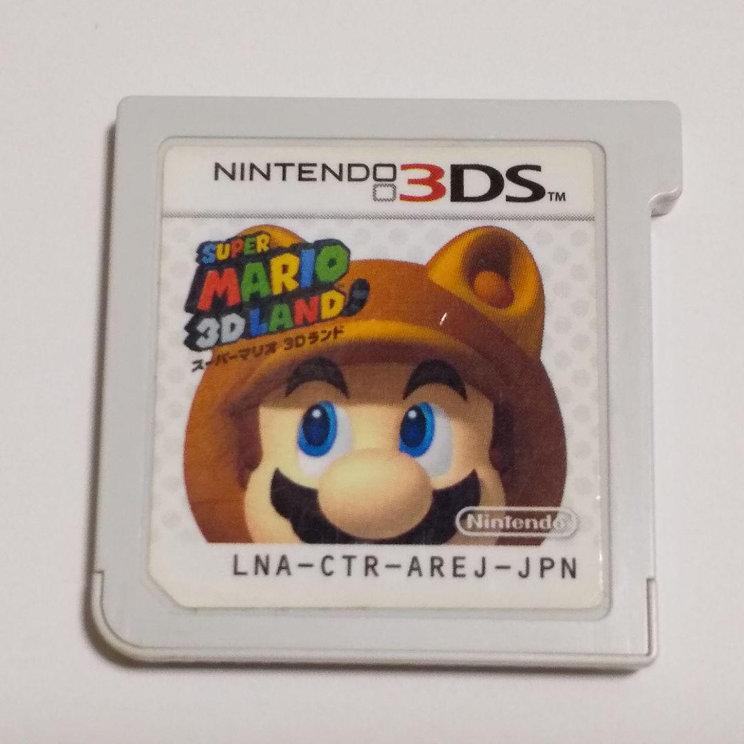○スーパーマリオ3Dランド 3DSソフト ニンテンドー3DS/2DS