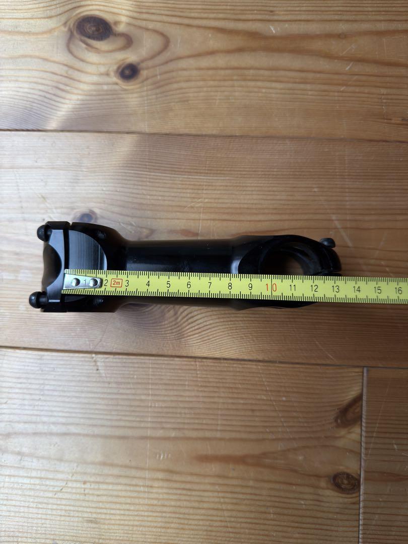 THOMSON X4 ステム ブラック　31.8 110mm