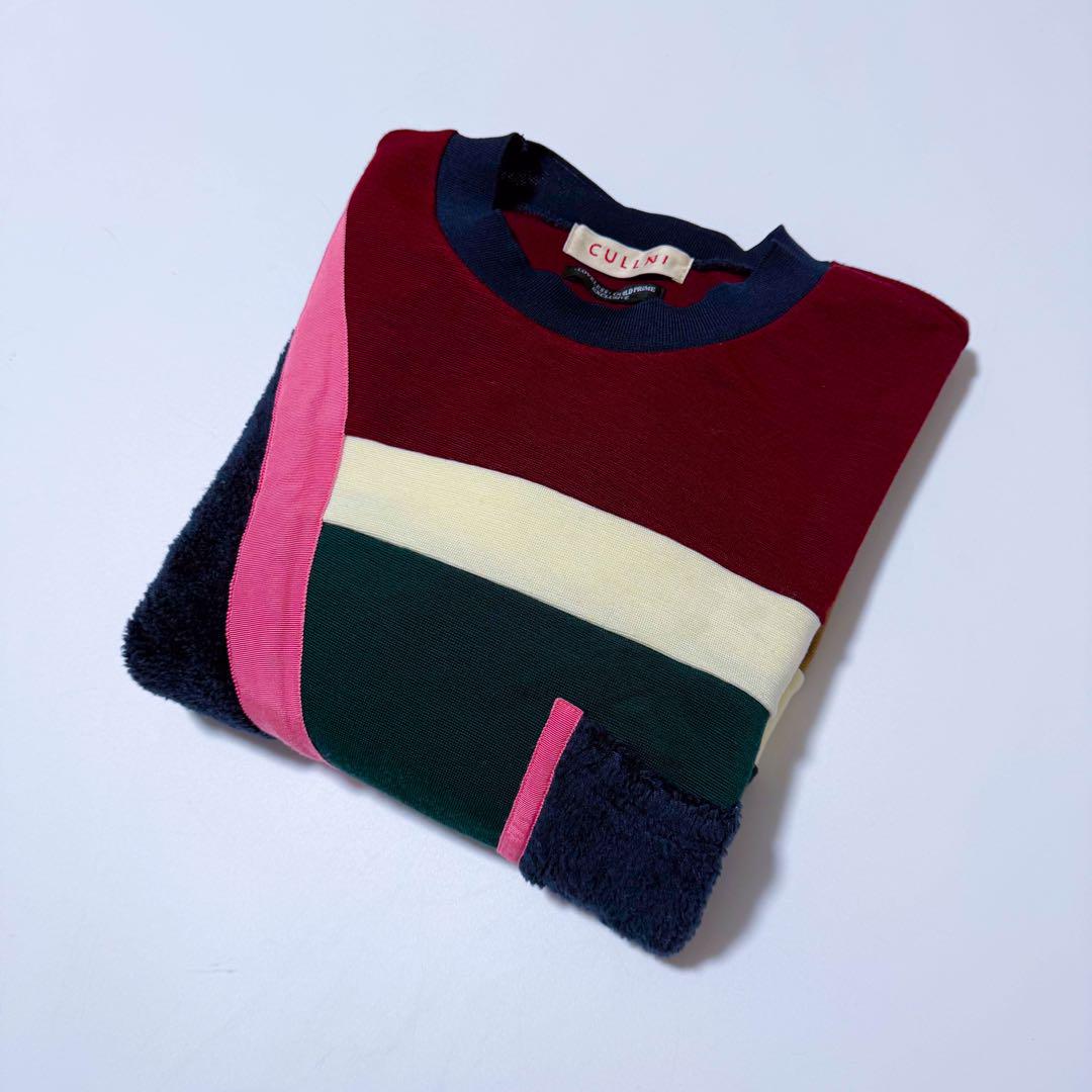 【CULLNI】LOVELESS GUILD PRIME別注 カットソー ニット