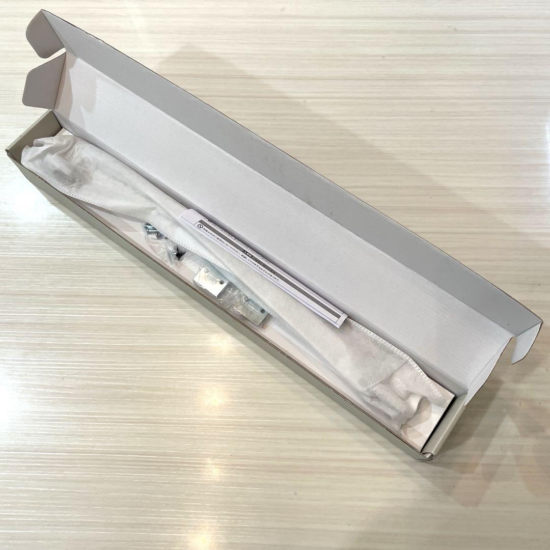 【M】　カワジュン　タオル掛け　SC-901 カワジュン 【SC-901-XC】 タオルレール クローム+鏡面 KAWAJUN
