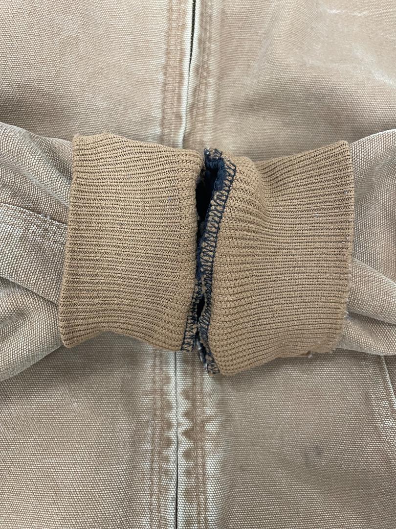 carhartt アクティブジャケット ダッフルジップパーカー XL