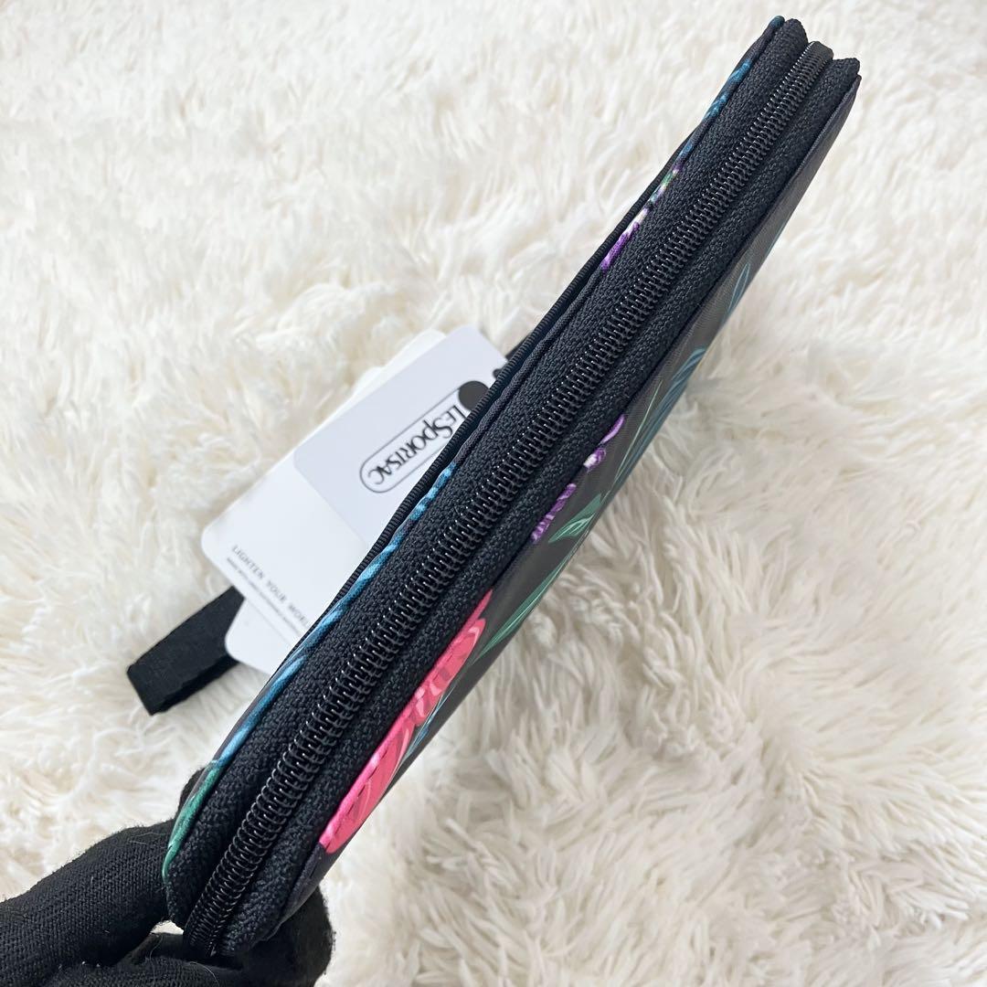 新品未使用✨レスポートサック 長財布 財布　ラウンドジップ