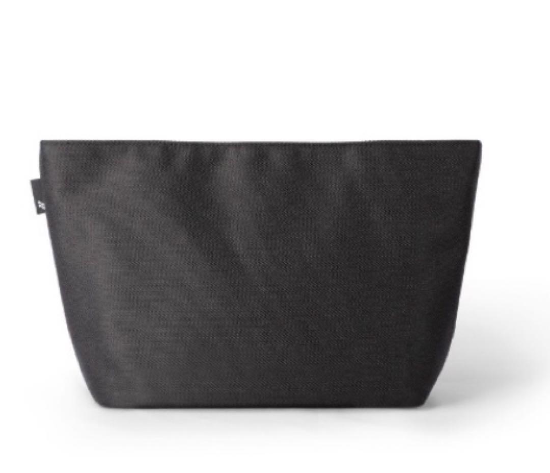 LOJEL ロジェール TOILETRYCASE ブラック ポーチ