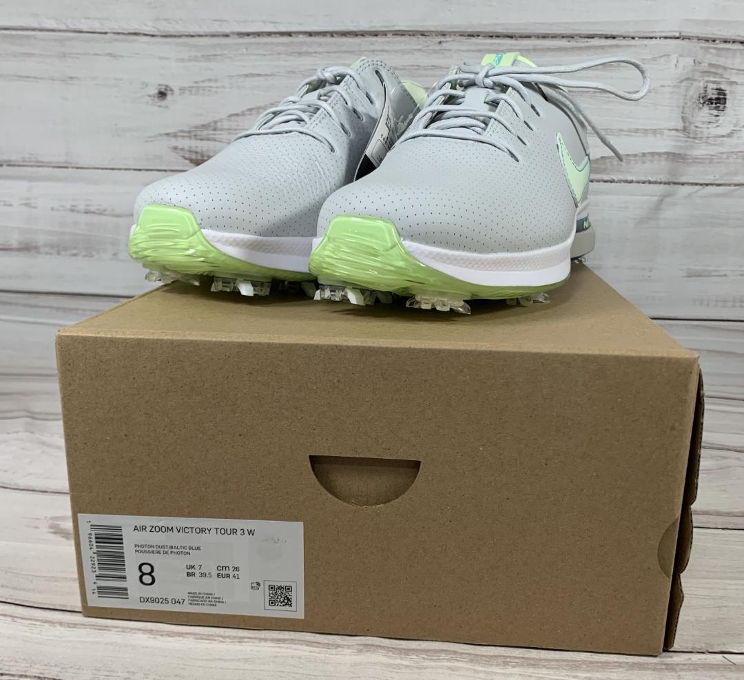 新品26cm NIKE GOLF Air Zoom Victory Tour 3