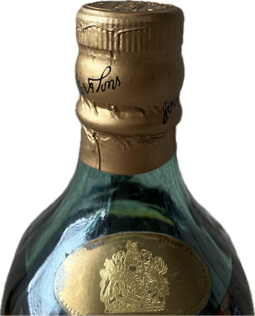 ジョニーウォーカー ブルーラベル 750ml