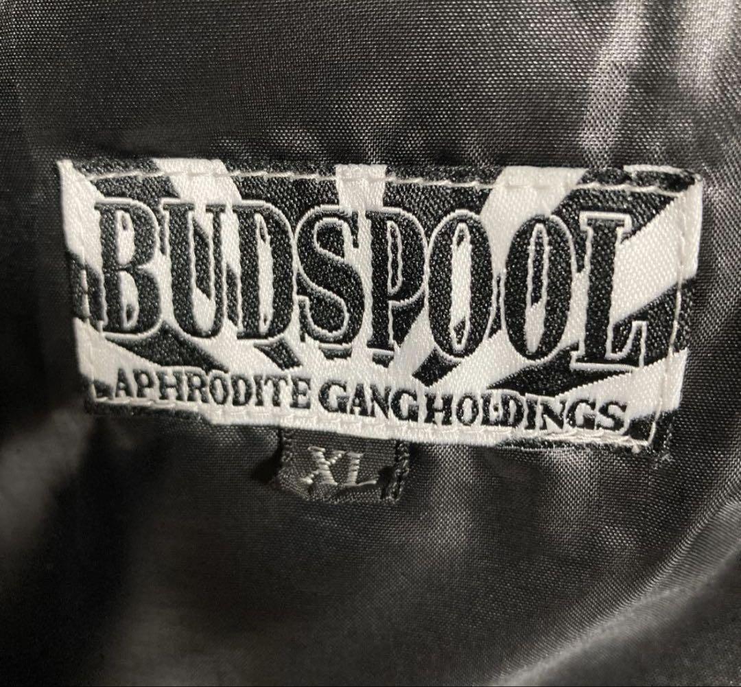 SMOKE ダウンジャケット 舐達麻 88着限定 BUDSPOOL XL