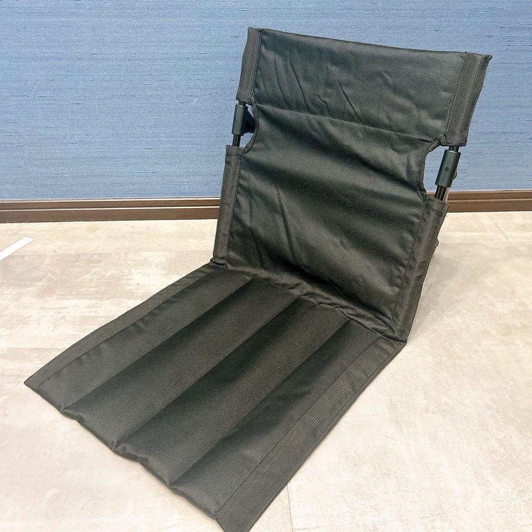 アウトドアチェア 折りたたみ 座椅子 グランドチェア フィールドチェア 4個