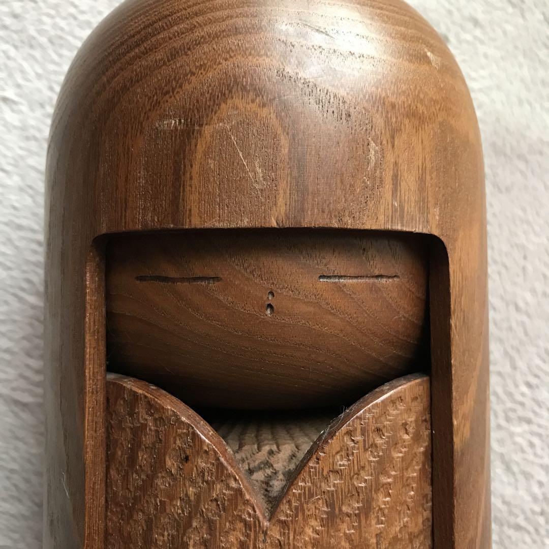 尚山 こけし 創作こけし kokeshi doll 尚山 こけし 創作こけし kokeshi doll