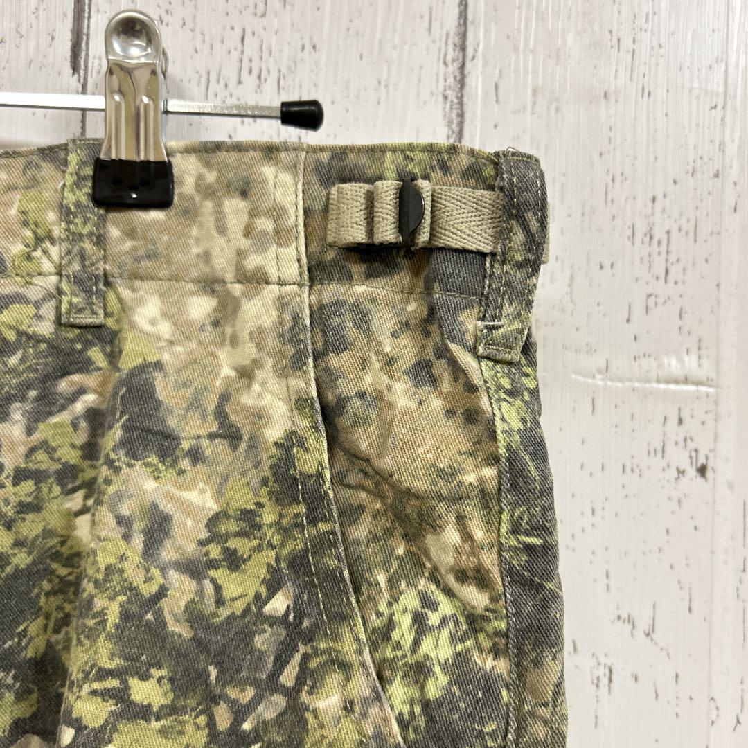 [433] Cabelasカベラス カモリアルツリー カーゴパンツ古着