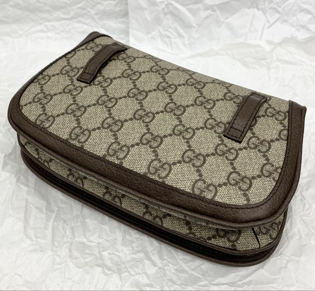 【セール】グッチ*ブロンディ GGスプリーム ベルトバック*703807 GUCCI - グッチ ブロンディ ベルトバック 703807 GGスプリーム