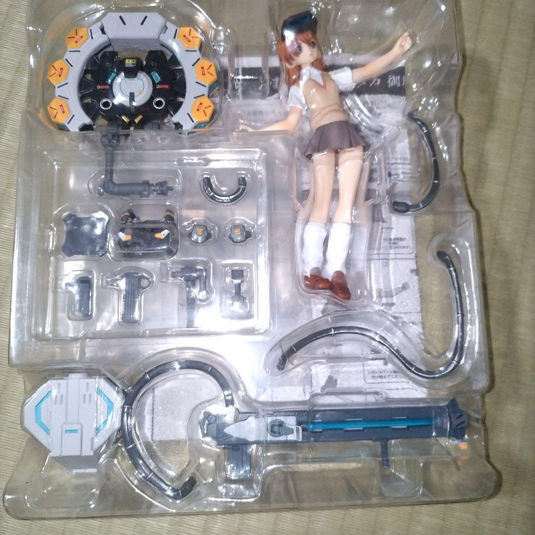 アーマーガールズ プロジェクト いまどきの ムスメカ 御坂 妹 フィギュア
