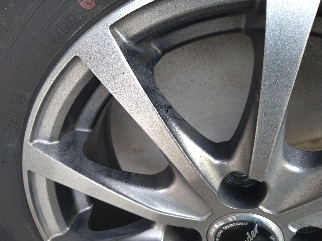 【noranora】１６５／６５Ｒ１４　タイヤ・ホイールセット