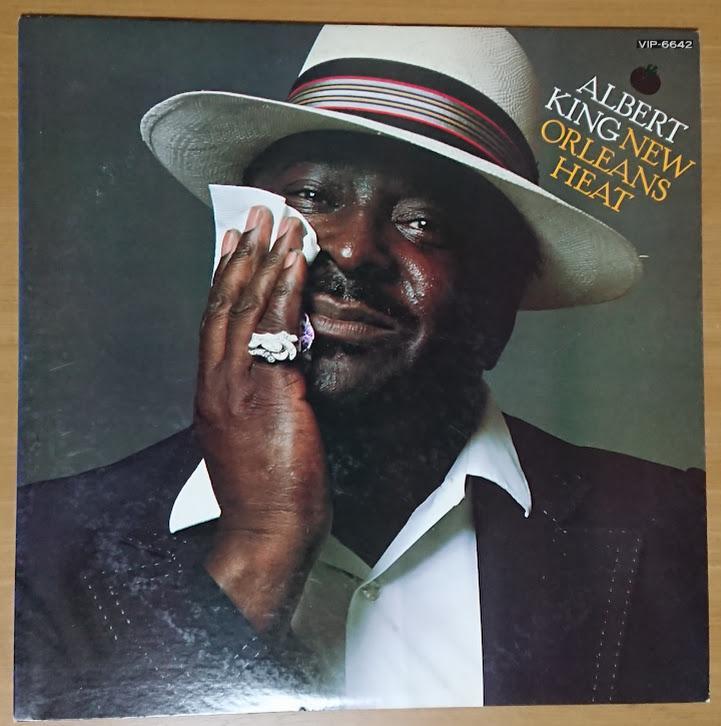 Albert King レコード 2枚セット 国内盤 アルバート・キング