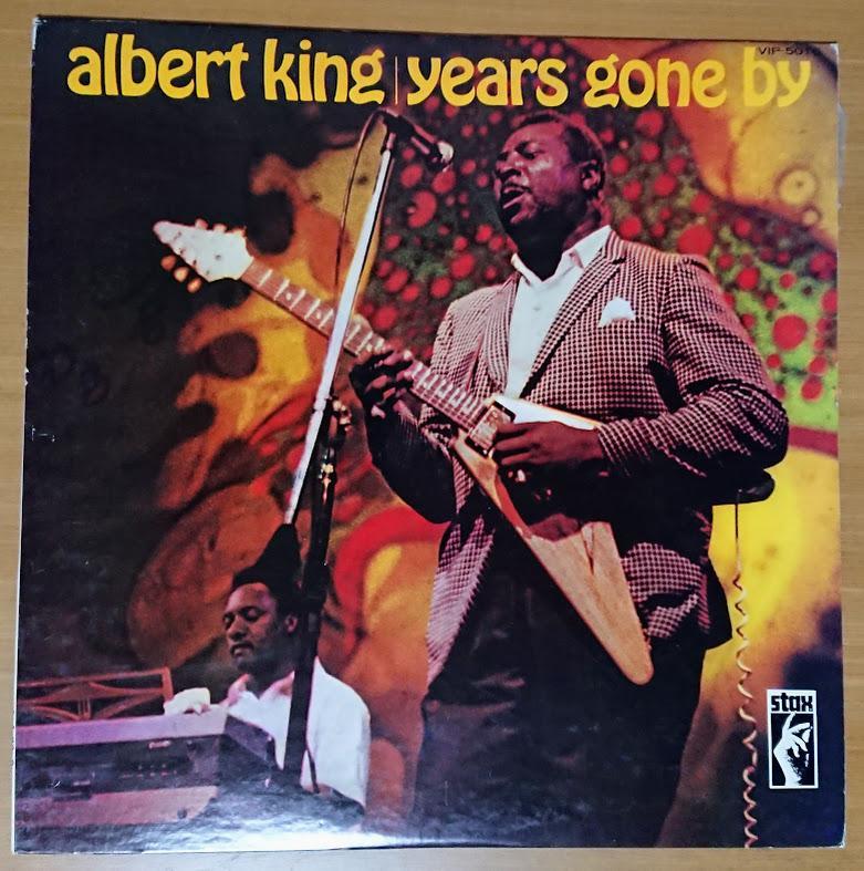 Albert King レコード 2枚セット 国内盤 アルバート・キング