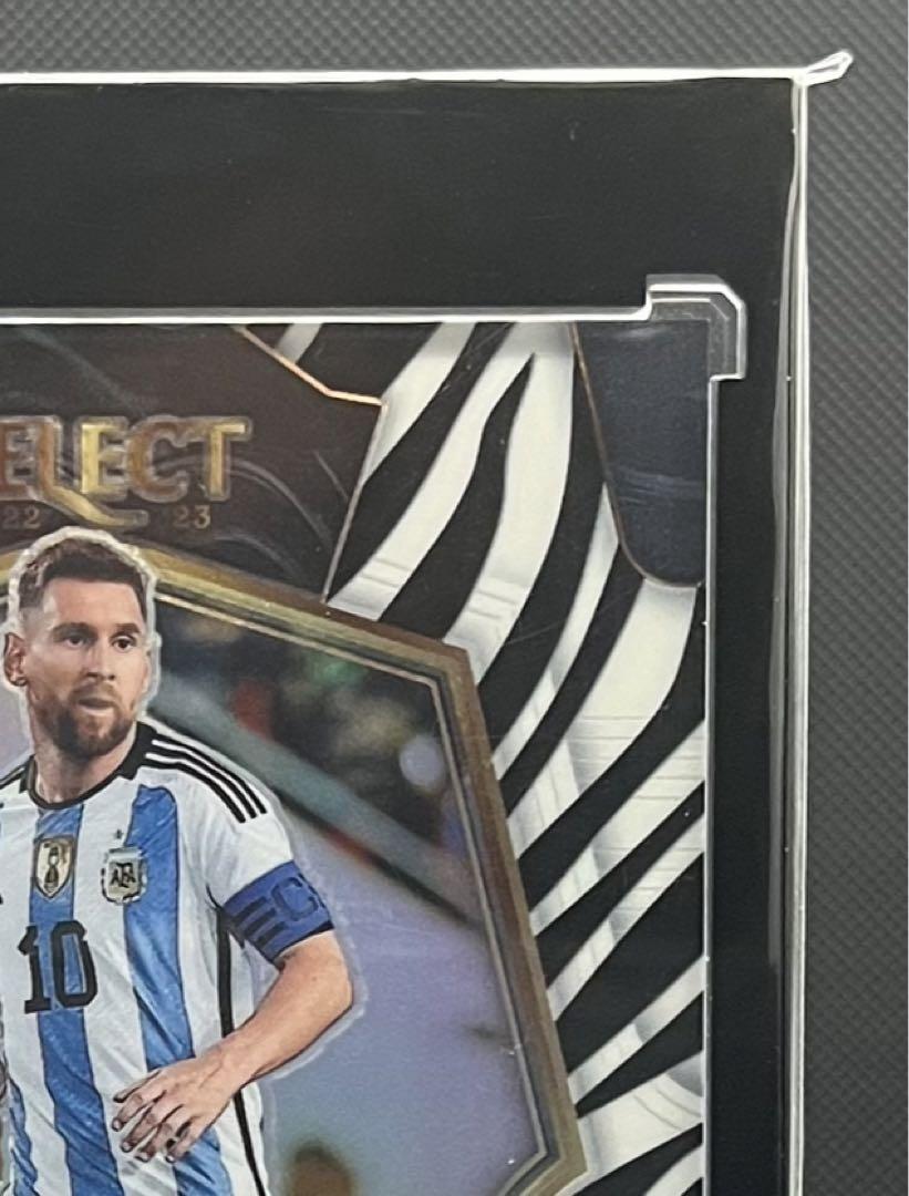 LIONEL MESSI PANINI SELECT メッシ トレーディングカード LIONEL MESSI PANINI SELECT メッシ トレーディングカード