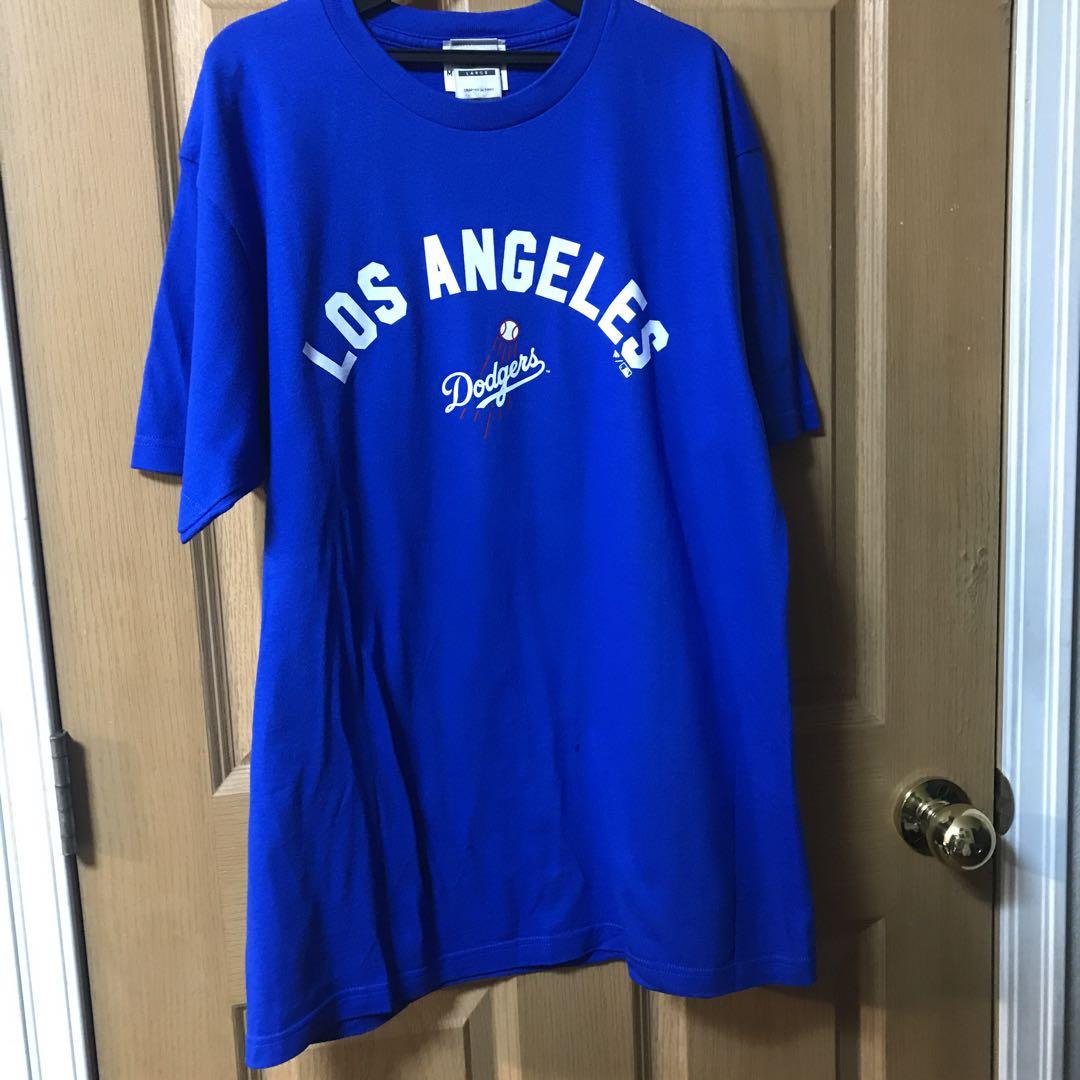 LOS ANGELES Dodgers Tシャツ YAMAMOTO 18